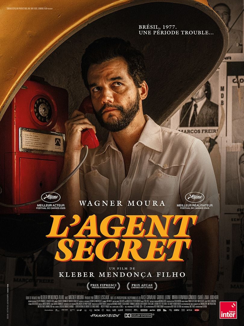 L’AGENT SECRET