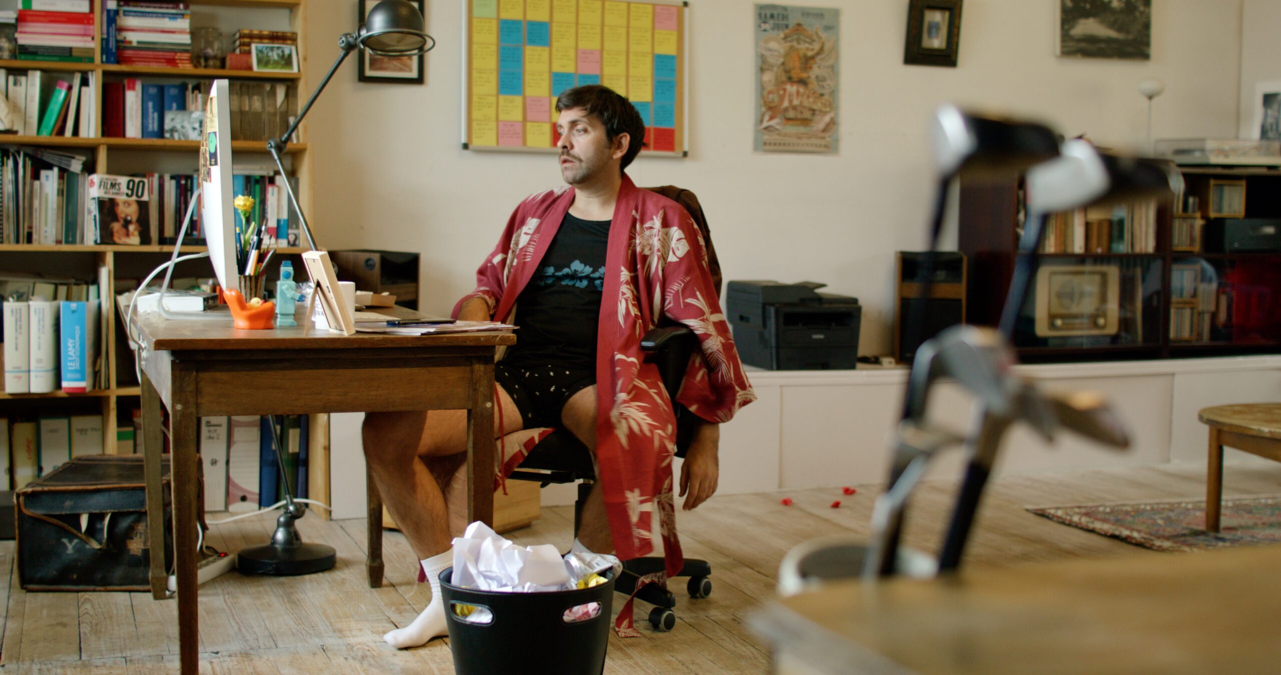 UNE ACTIVITÉ HUMAINE