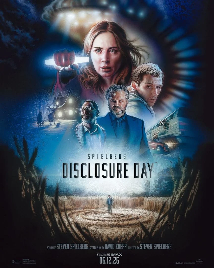 DISCLOSURE DAY