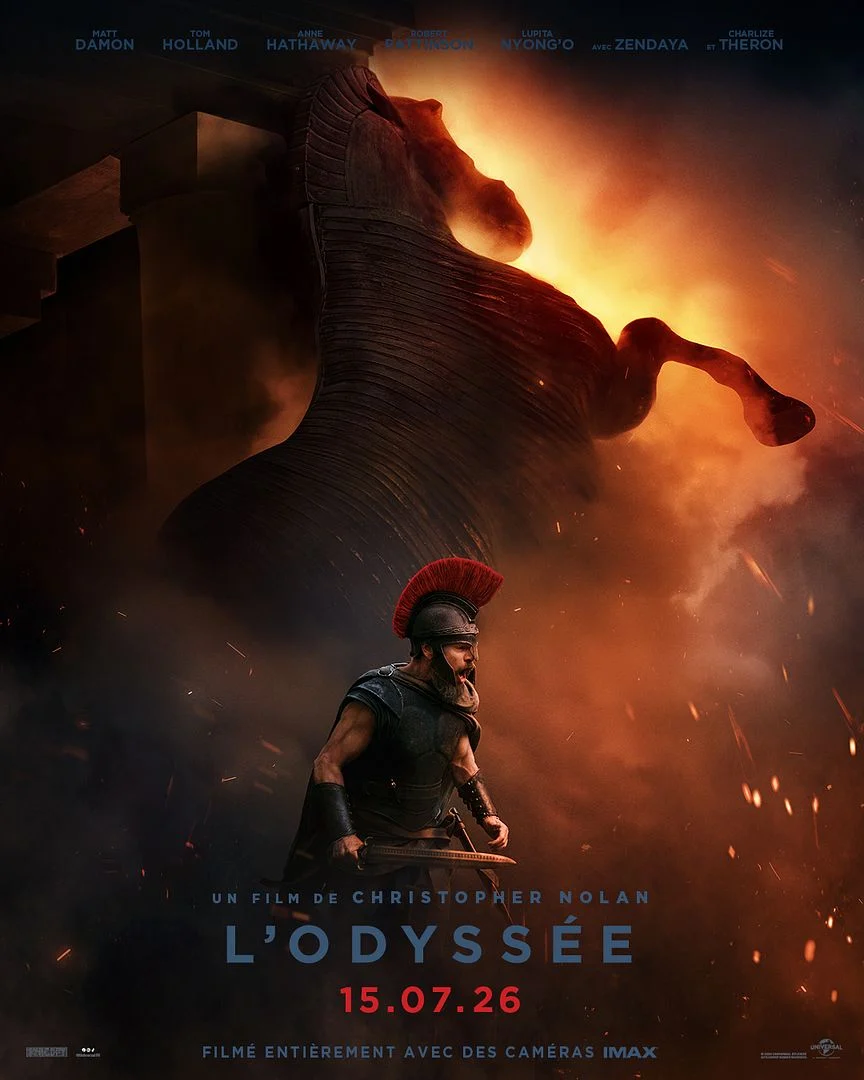 L’ODYSSÉE